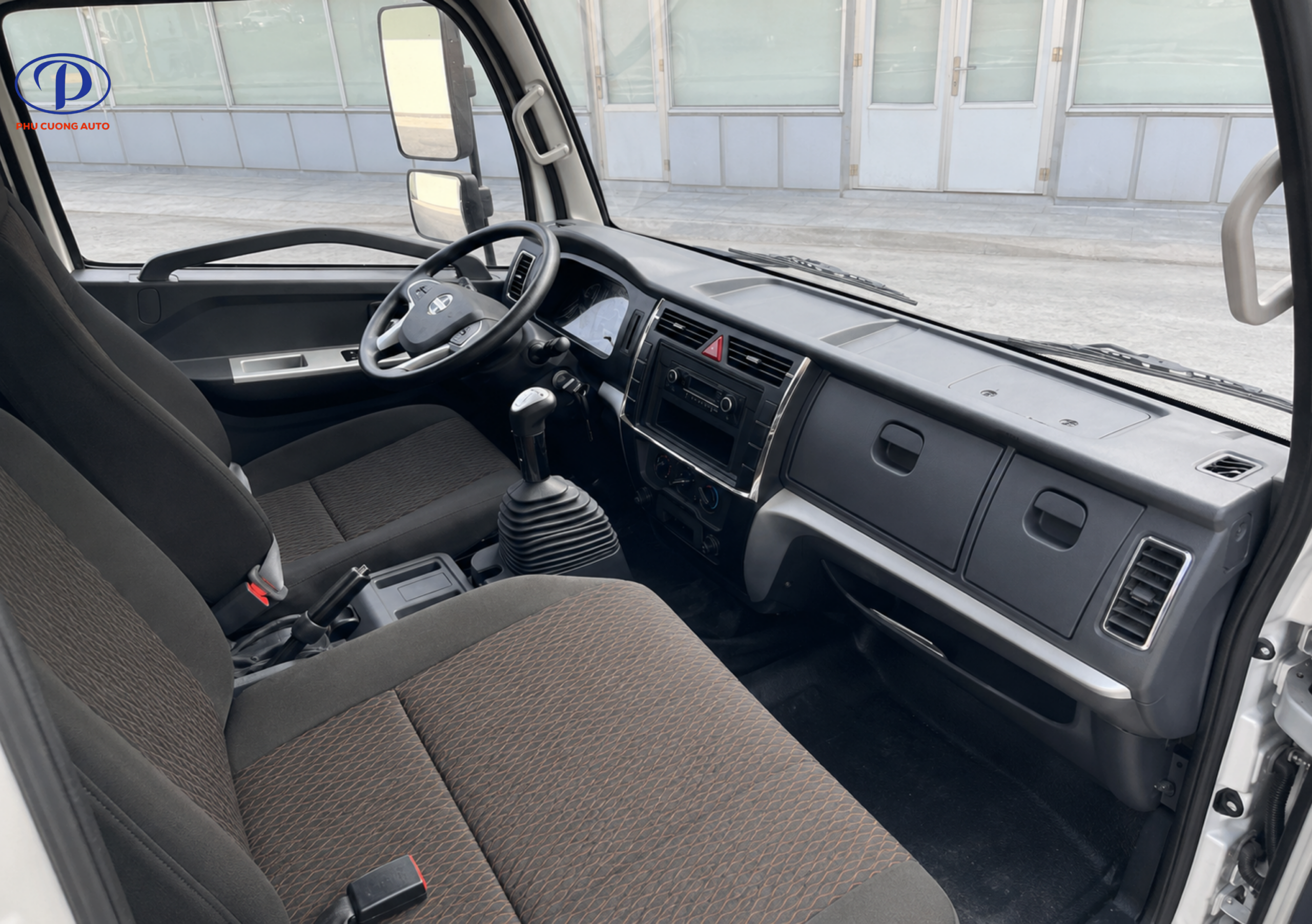 Cabin xe tải Đồng Vàng NS700