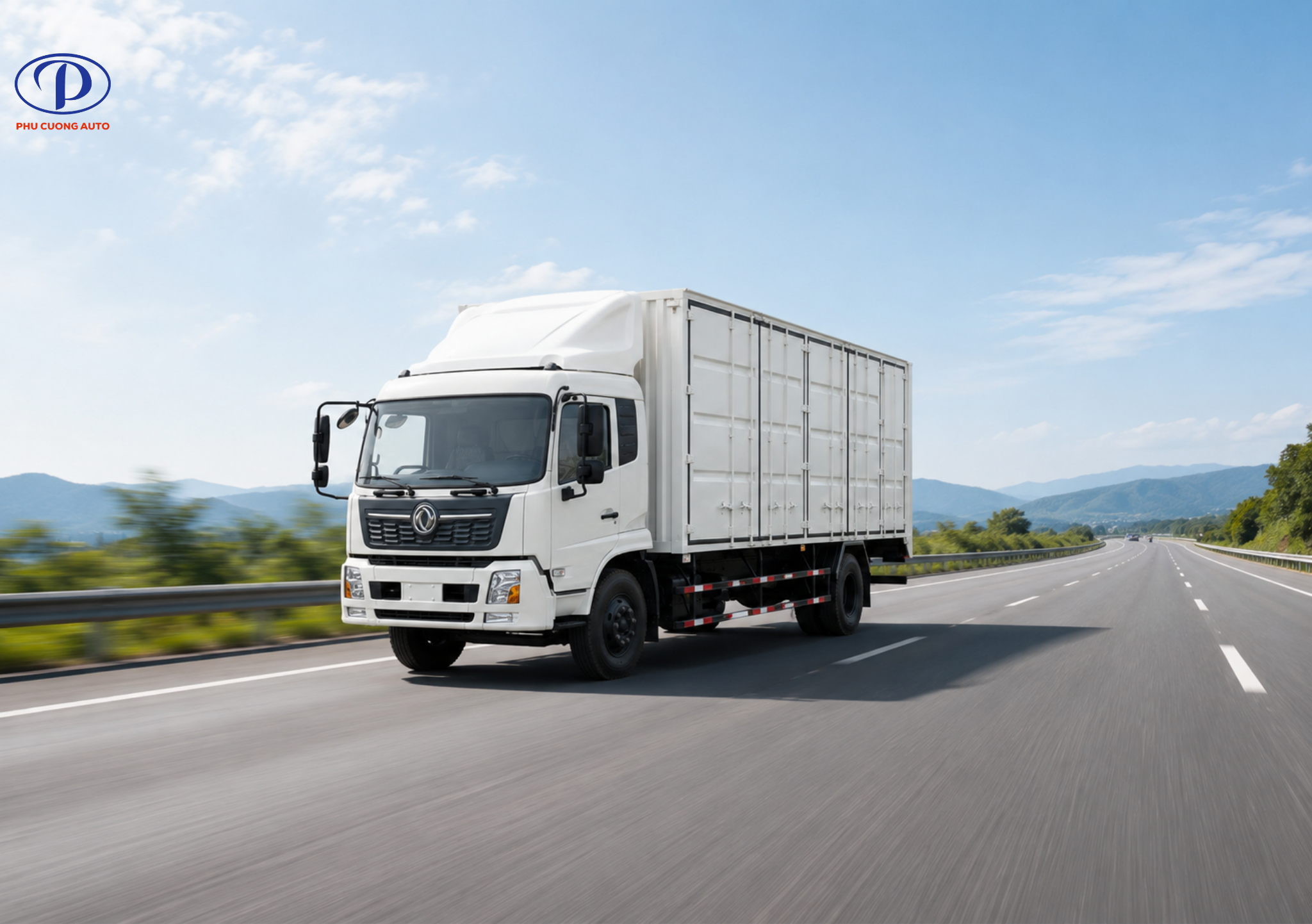 Hiệu quả kinh tế xe tải Dongfeng B180