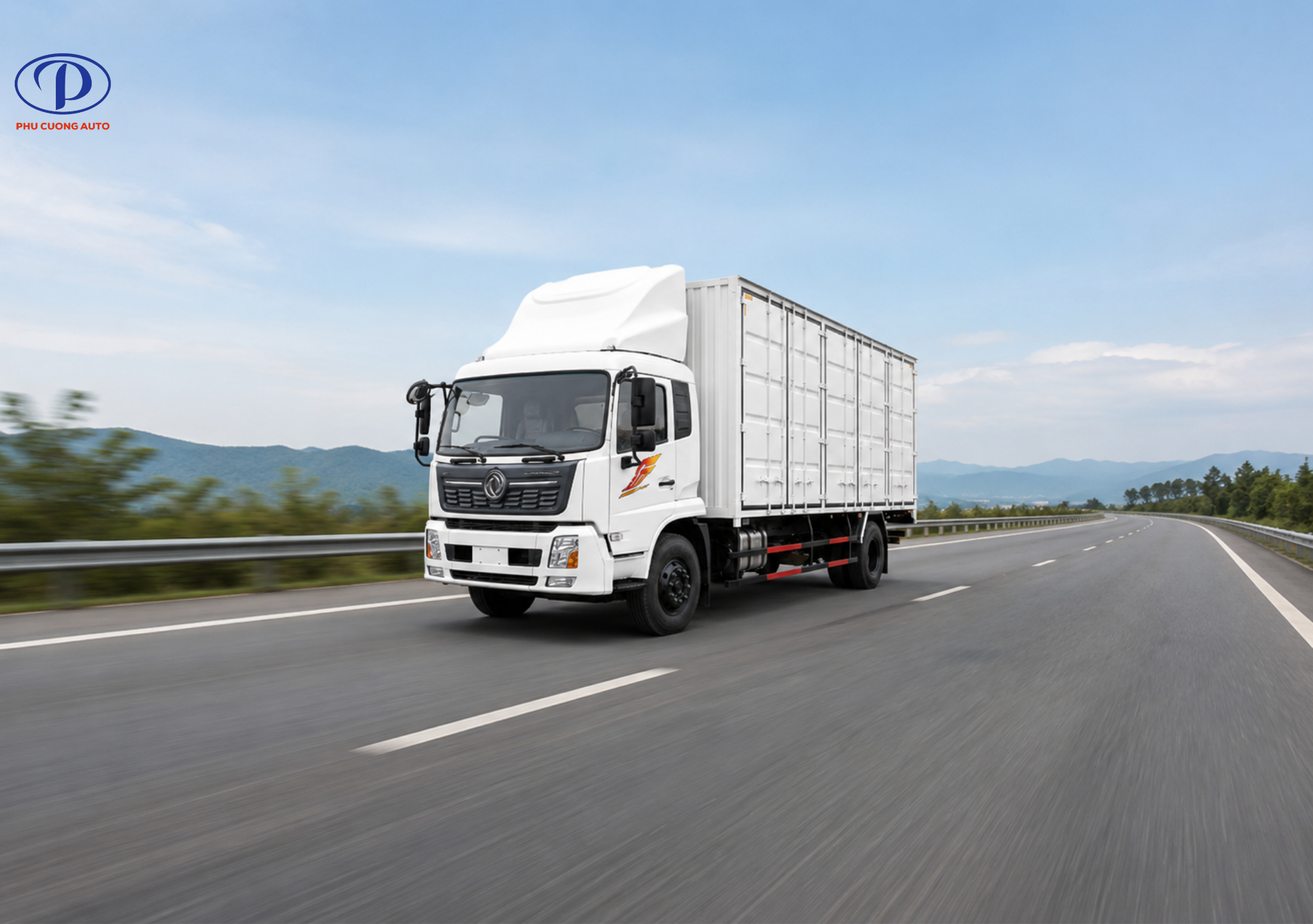 Hiệu quả đầu tư xe tải Dongfeng B180