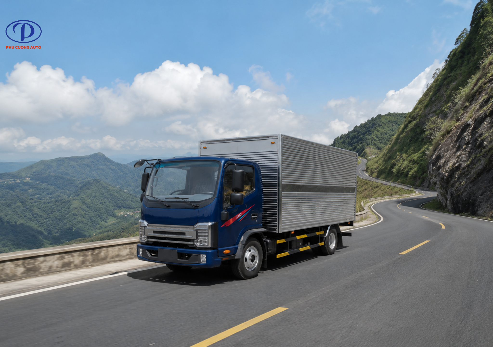 Sức kéo xe tải JAC N200S Pro E5