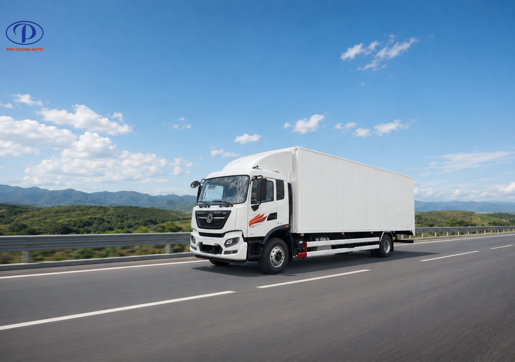 Hiệu quả đầu tư xe tải Dongfeng KR180