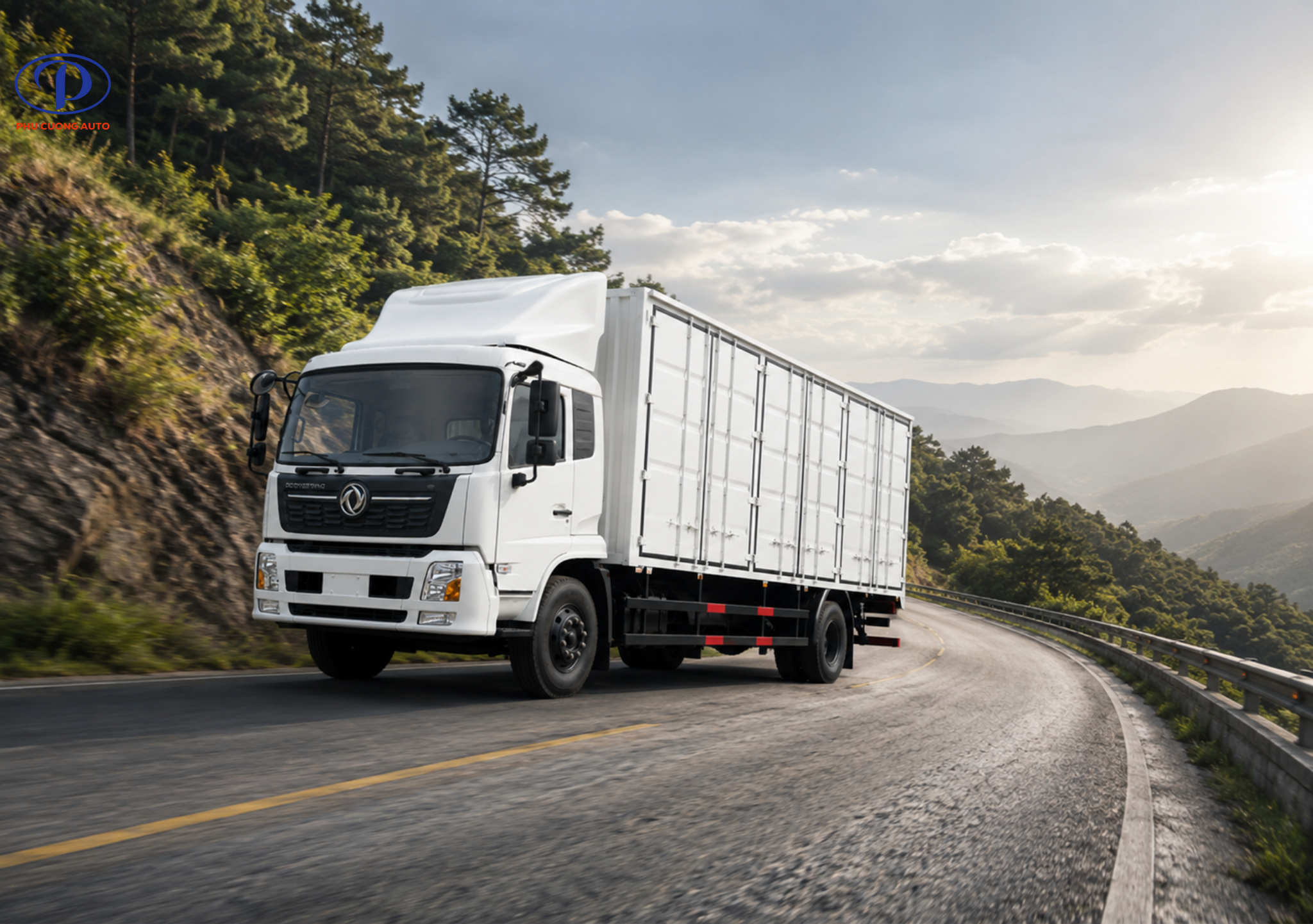 Hiệu quả đầu tư xe tải Dongfeng B180