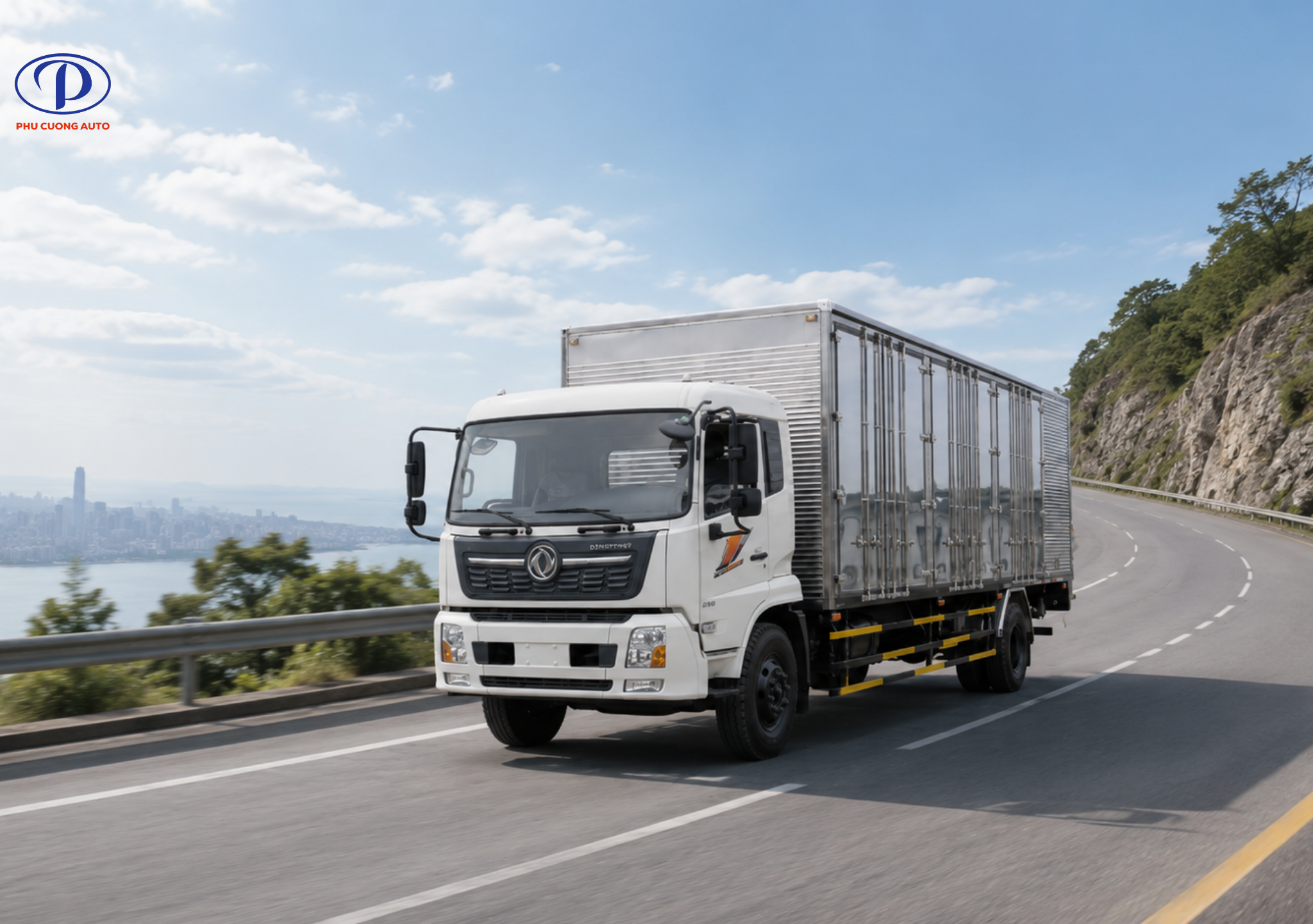 Hiệu quả kinh tế xe tải Dongfeng B180