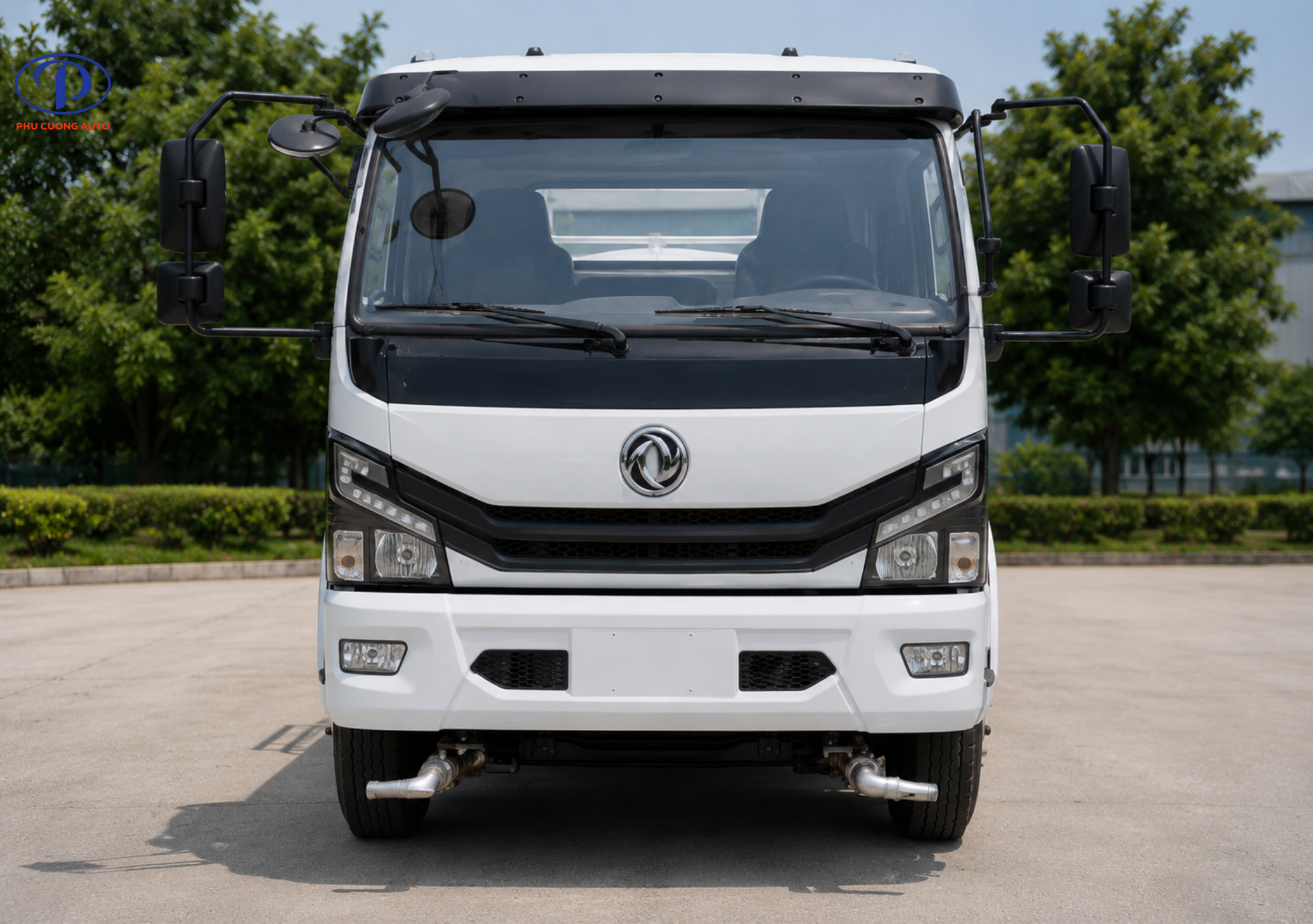 Hiệu quả đầu tư xe bồn Dongfeng 6.5 khối