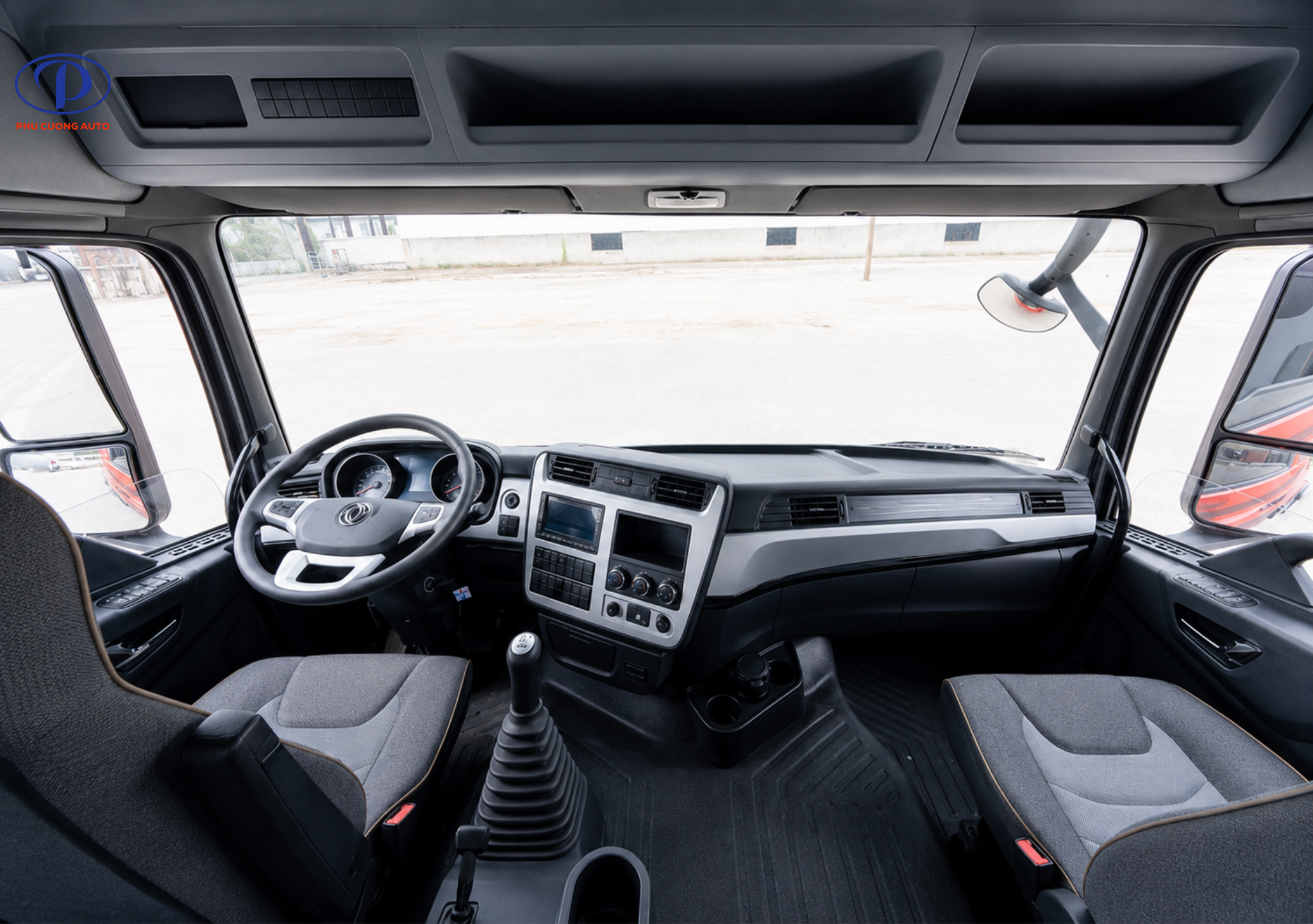 Buồng lái xe đầu kéo Dongfeng KR270 Plus