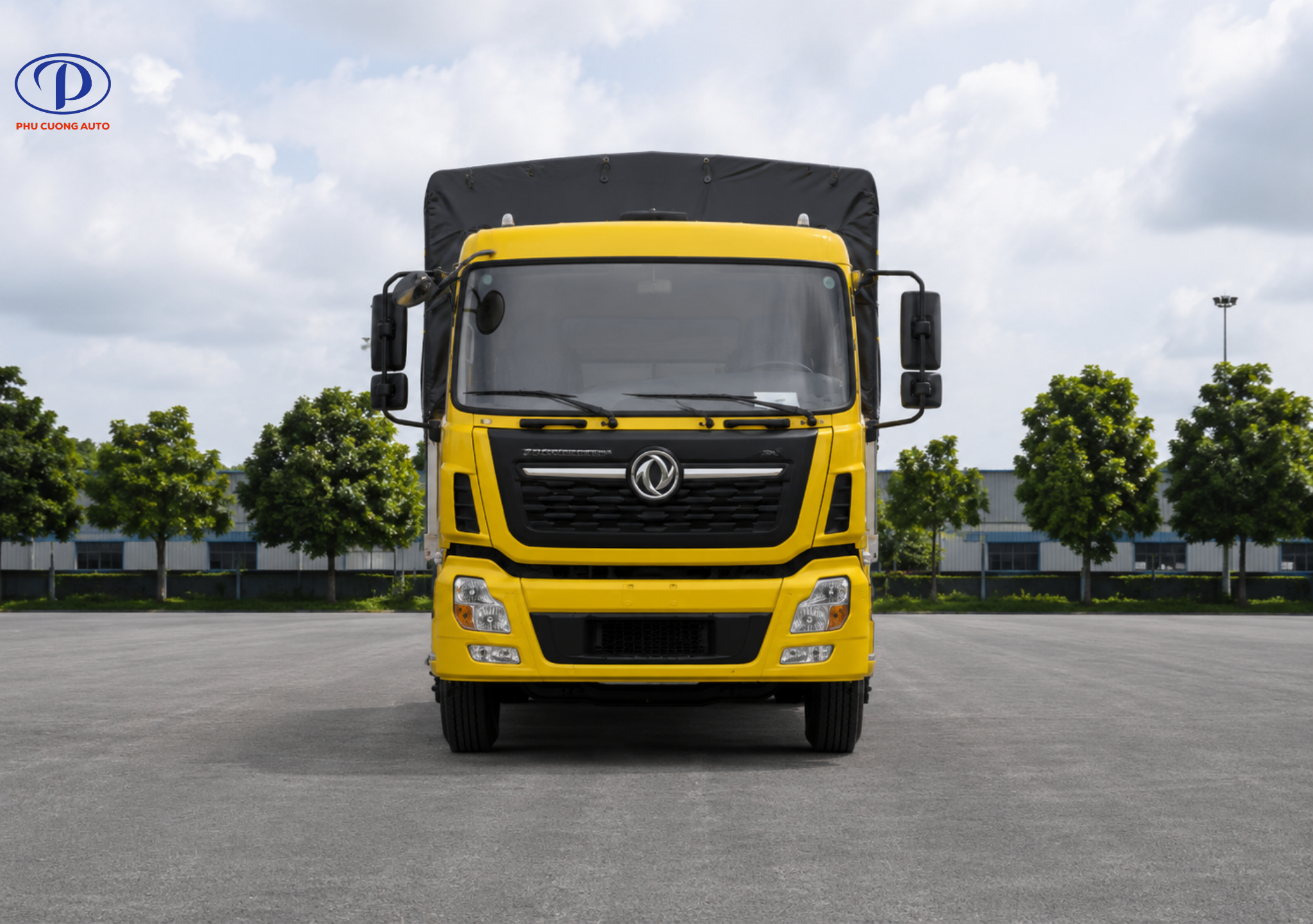 Hiệu quả đầu tư xe tải Dongfeng 3 chân C270