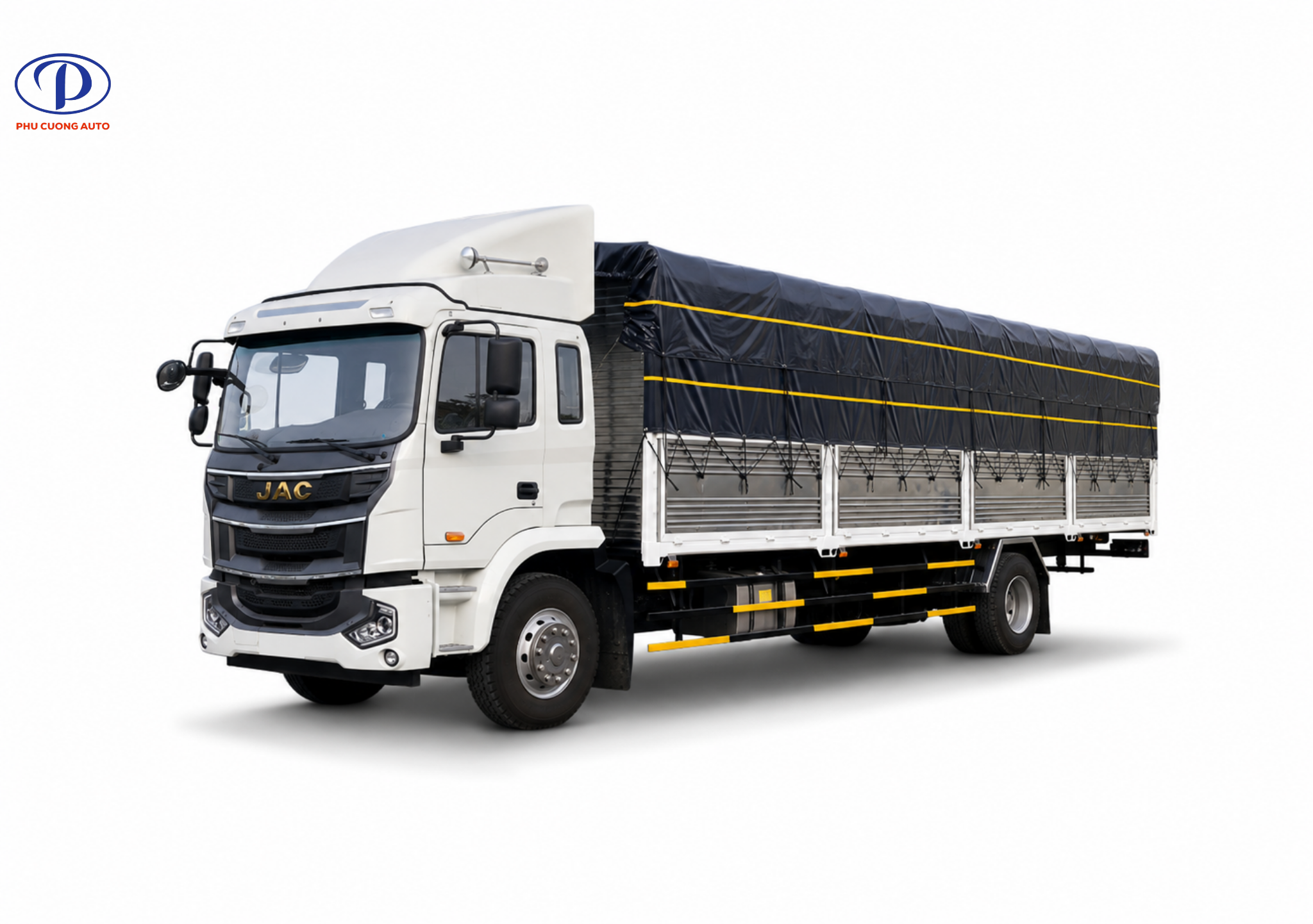 Xe tải JAC A5 8.4 tấn là mẫu xe tải trung nhập khẩu nguyên chiếc