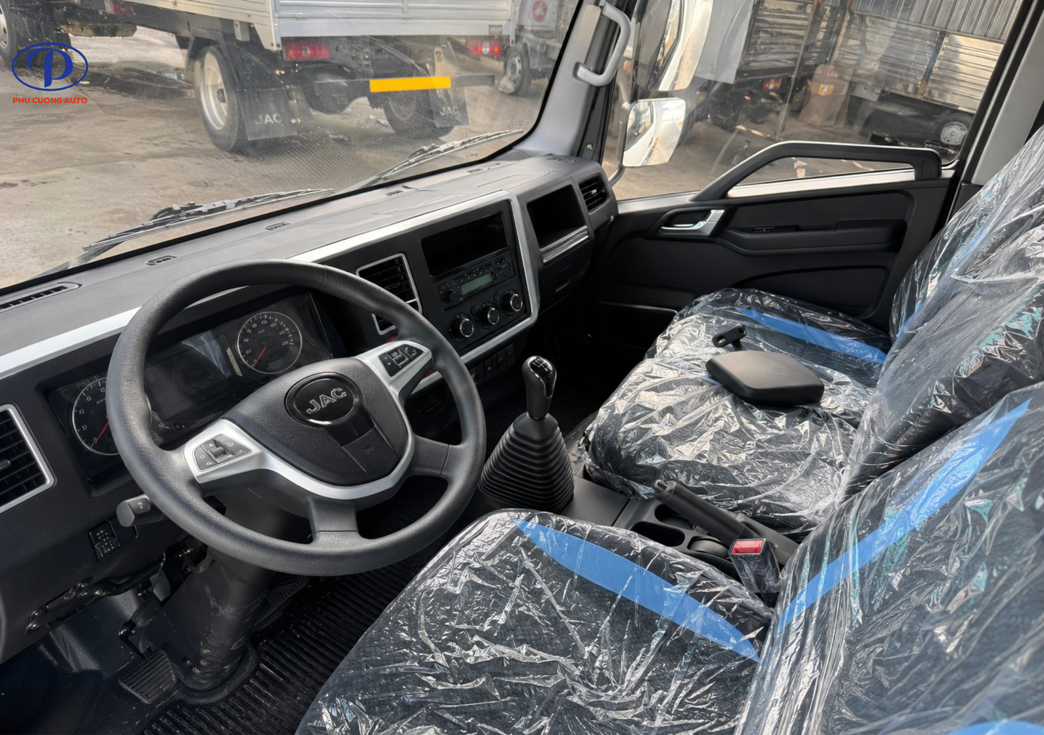 Cabin xe tải JAC H360E5 ĐTLX