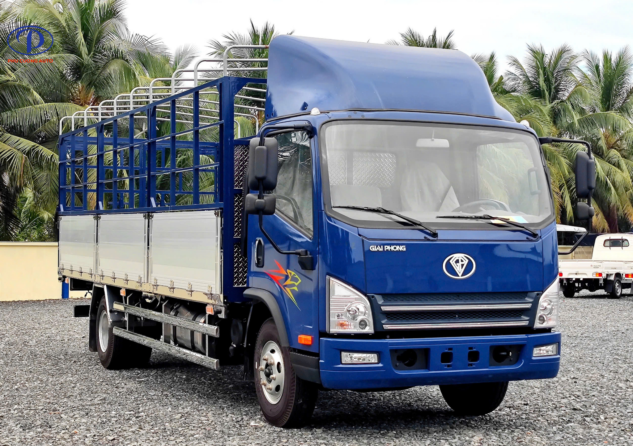 Đánh giá thực tế FAW Tiger thùng bạt