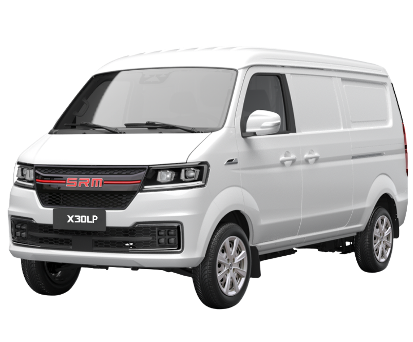 TẢI VAN SRM X30LP