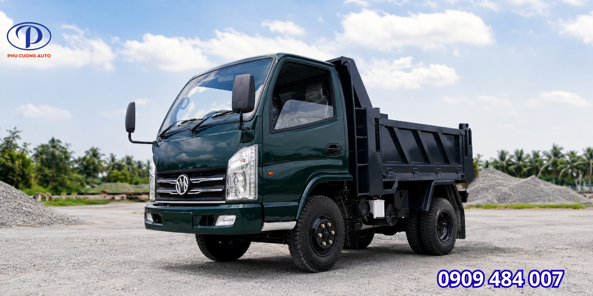 XE BEN CHIẾN THẮNG 2.35T | LƯỚT PHỐ, VÀO HẺM CỰC DỄ