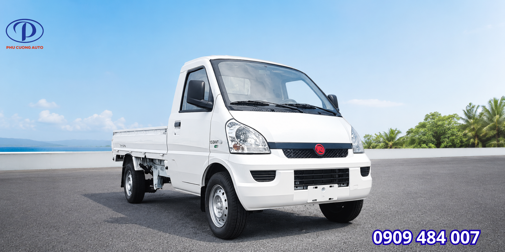 XE TẢI TQ WULING N300P THÙNG LỬNG | NHỎ GỌN LINH HOẠT