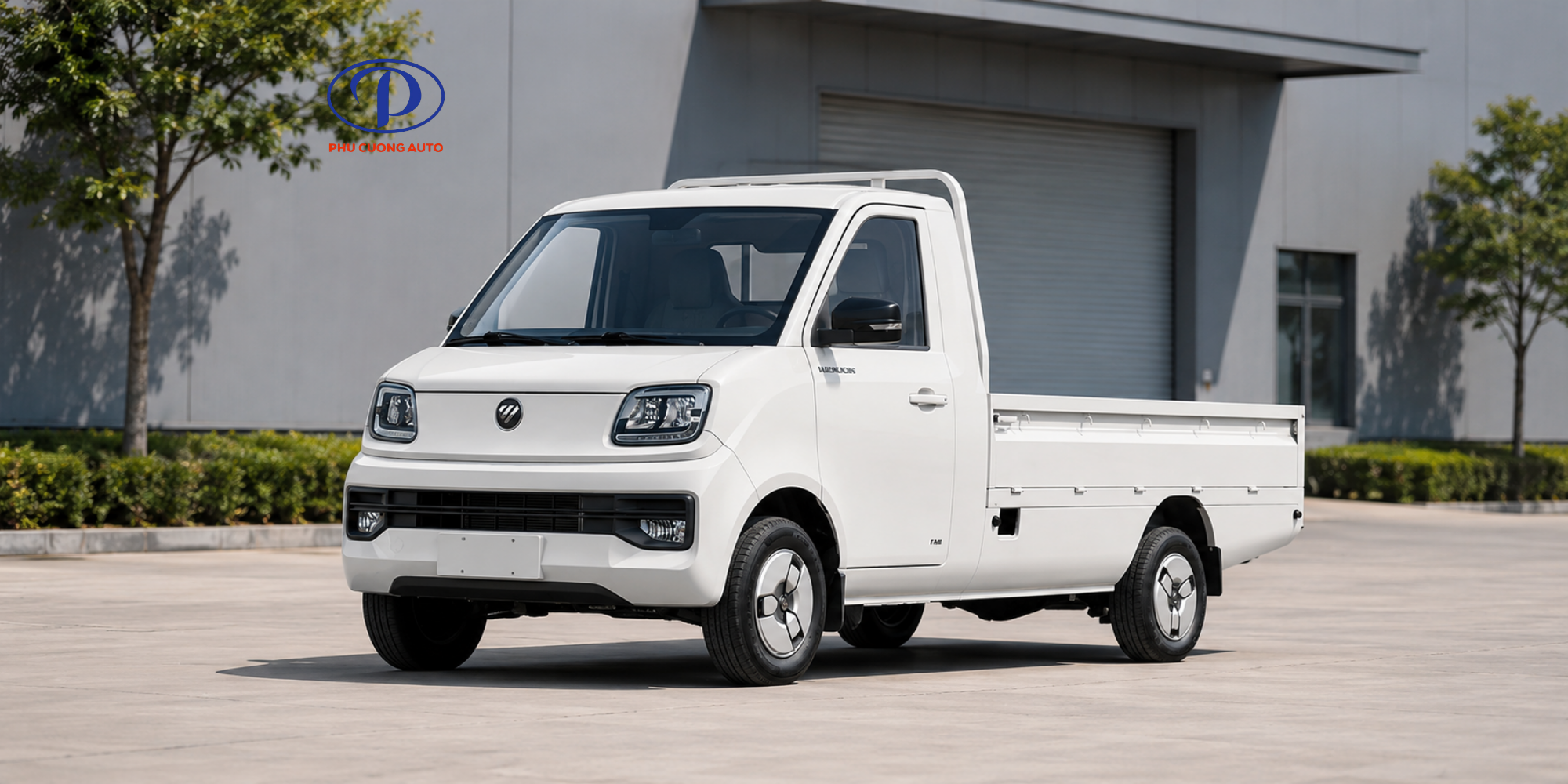 XE TẢI FOTON WONDER THÙNG LỬNG | CHUYỂN HÀNG LINH HOẠT
