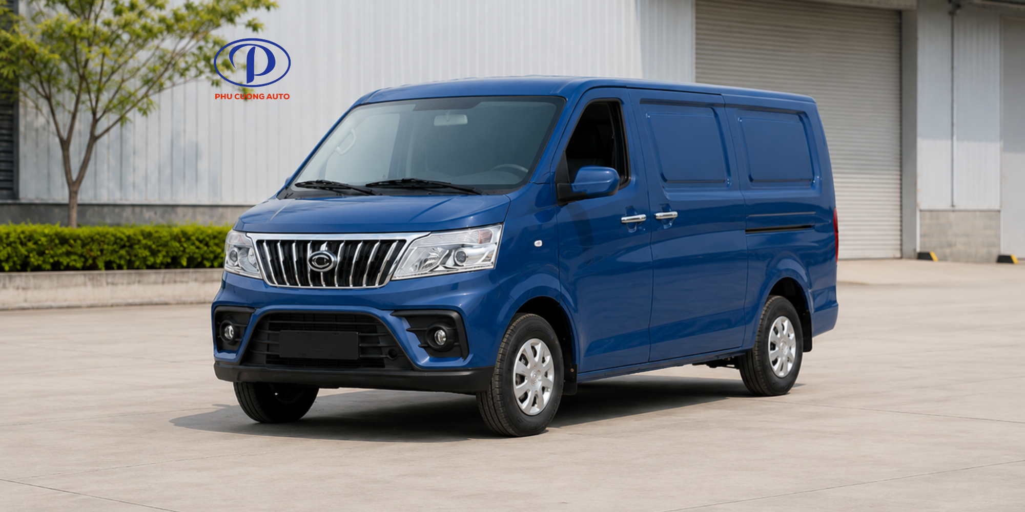 XE TẢI VAN TERA V8 5 CHỖ | ĐA DỤNG VƯỢT TRỘI