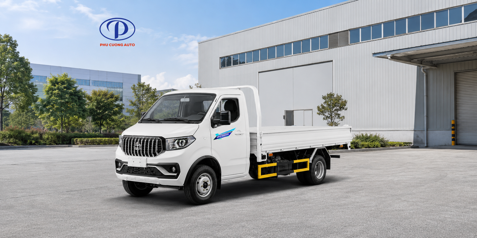XE TẢI TERA 150S THÙNG LỬNG | CHUYÊN CHỞ LINH HOẠT