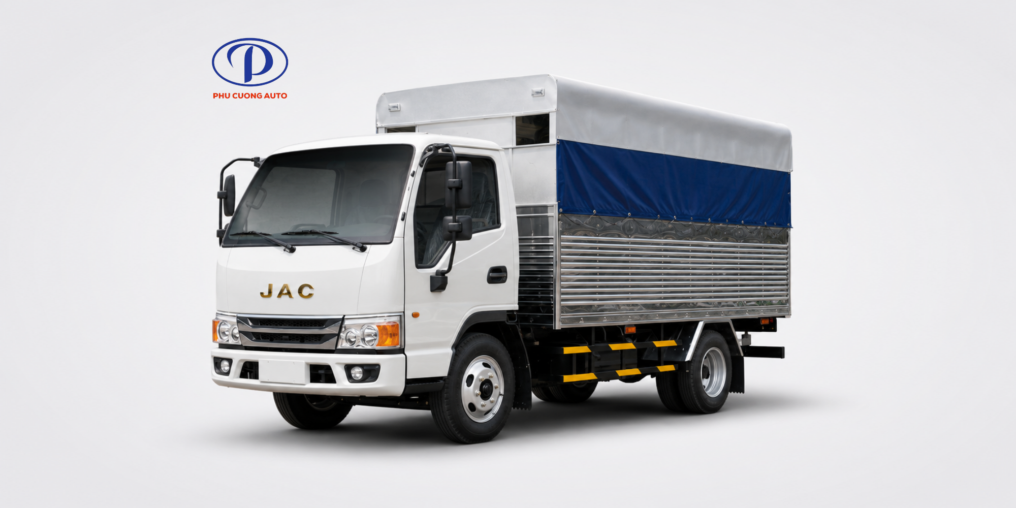 XE TẢI JAC H360E5 ĐÀO TẠO LÁI XE (ĐTLX)